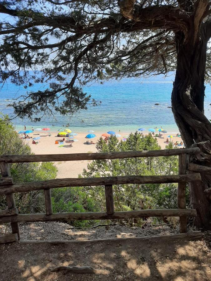 Appartamento Millelire Cala Gonone Εξωτερικό φωτογραφία