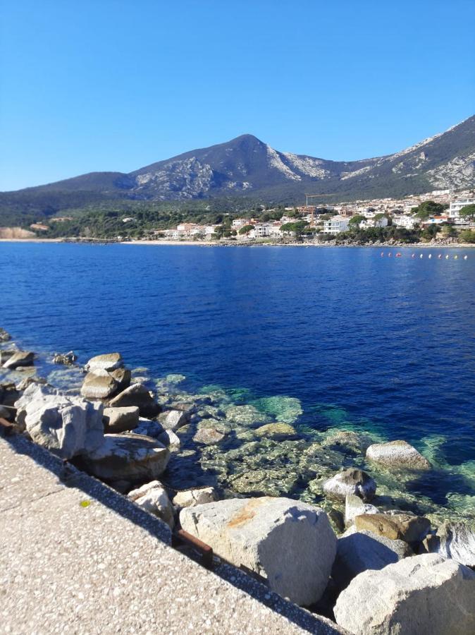 Appartamento Millelire Cala Gonone Εξωτερικό φωτογραφία