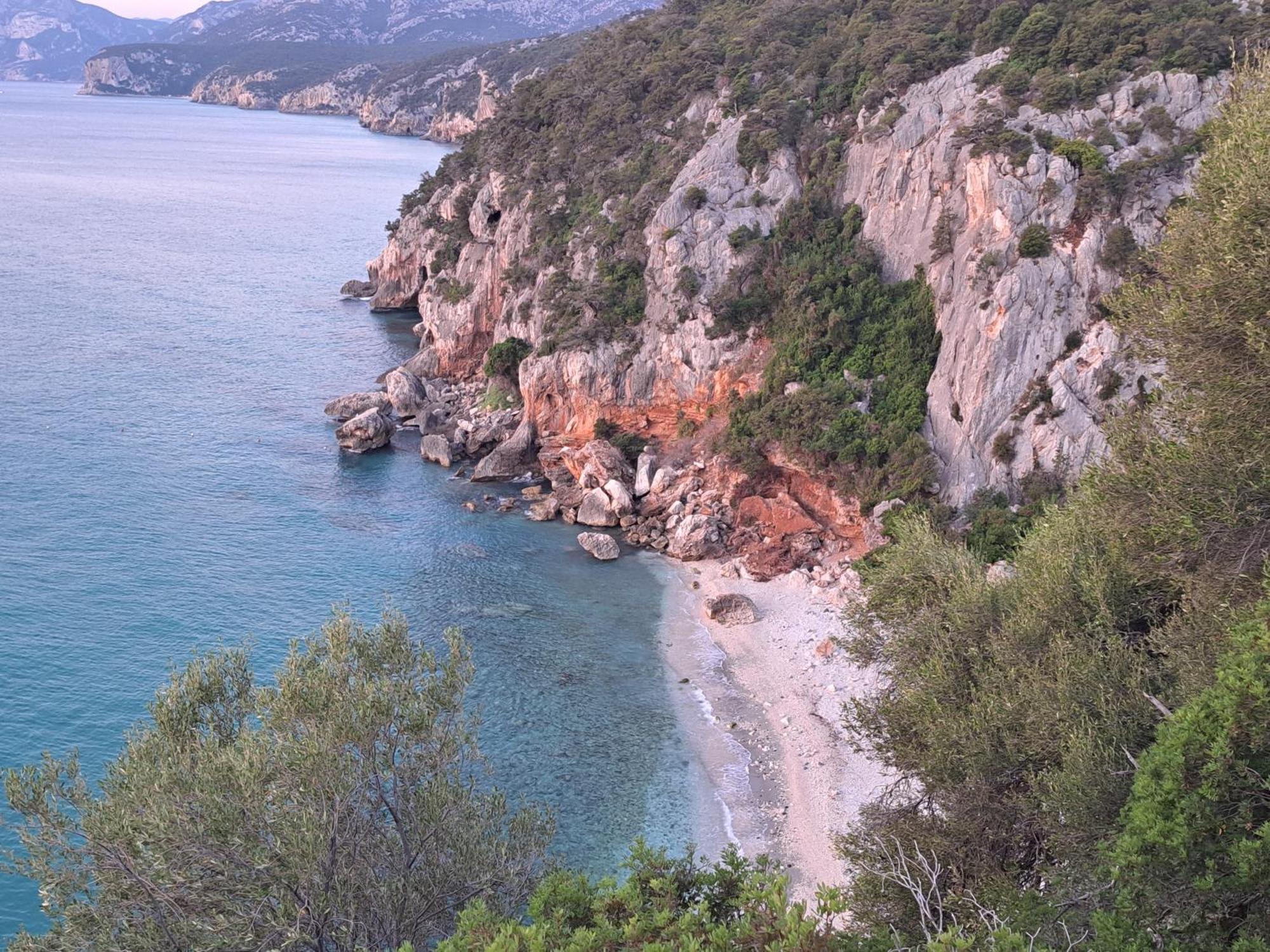 Appartamento Millelire Cala Gonone Εξωτερικό φωτογραφία