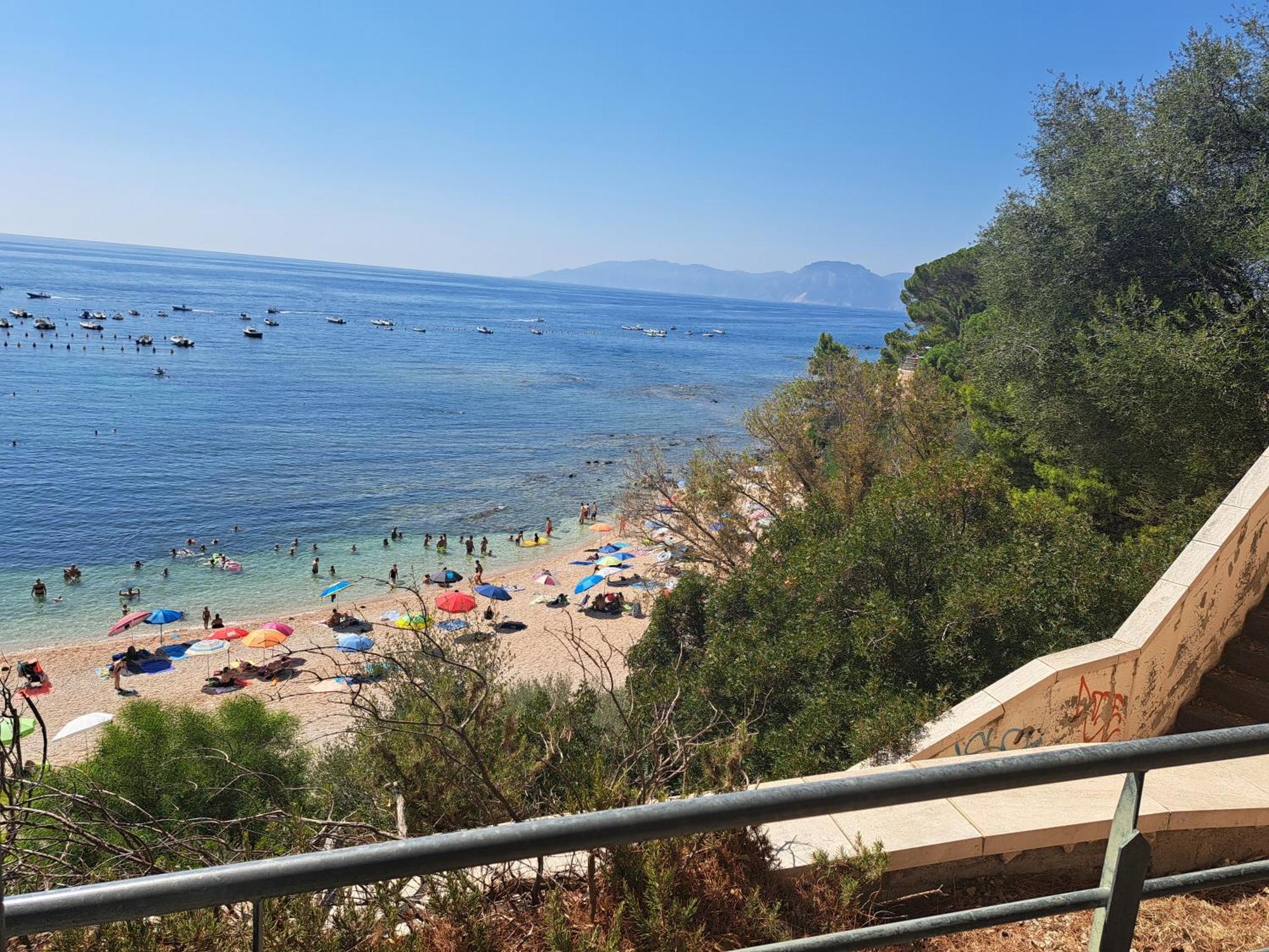 Appartamento Millelire Cala Gonone Εξωτερικό φωτογραφία