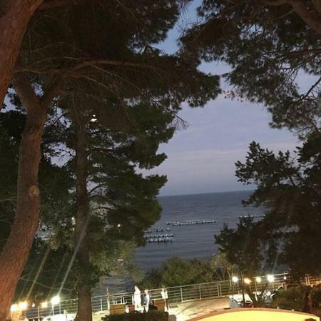 Appartamento Millelire Cala Gonone Εξωτερικό φωτογραφία