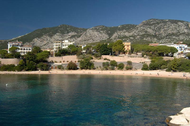 Appartamento Millelire Cala Gonone Εξωτερικό φωτογραφία
